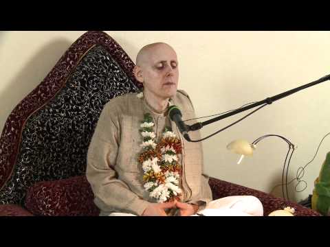 2011.09.27. SB 7.15.32-33 Lecture HG Sankarshan Das Adhikari - Tallinn, Estonia