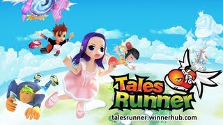 Видео 1 к игре Tales Runner