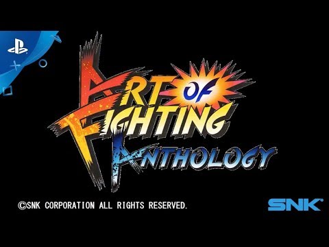 Видео № 0 из игры Art of Fighting Anthology (Limited Run #375) [PS4]