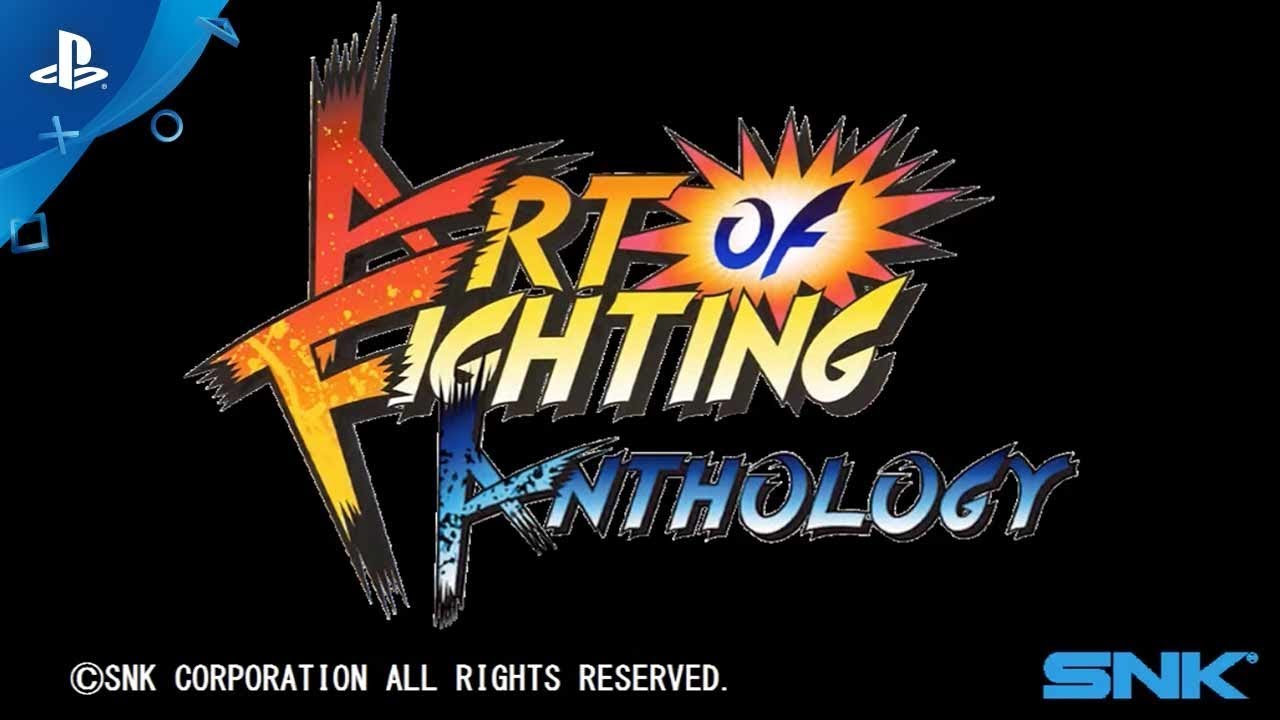 Art of Fighting Anthology Hits PS4 Tomorrow: The Origins of an SNK Classic