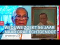 ' Ze moeten zeggen waar het graf is. Het is mijn laatste wens.' | RTV Drenthe