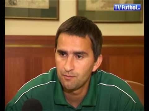 Legia - Lechia. Łukasz Surma, Paweł Nowak i trener Kafarski przed meczem na Łazienkowskiej