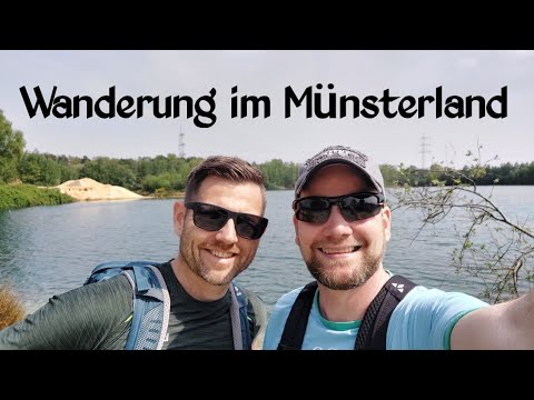 Wanderung im Münsterland. Von Velen zum Pröpstingsee