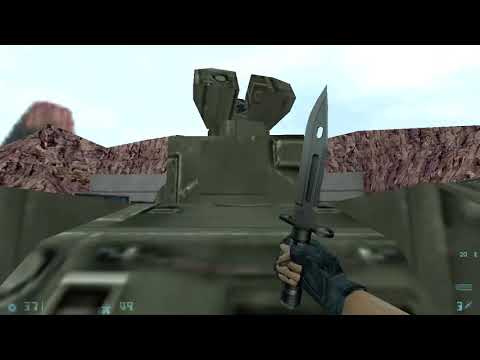 Half-Life : Operation Black Thunder [Part 2] (Walkthrough)