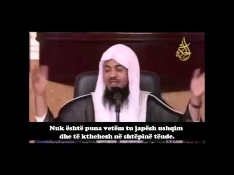 Modestia e Muhamedit s.a.w.s ᴴᴰ