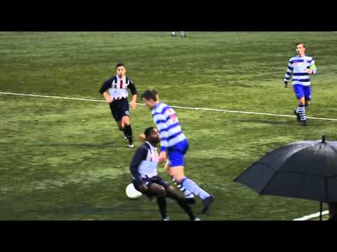 OLIVEO A1 - Excelsior M A1 Bekerwedstrijd 12-12-2015