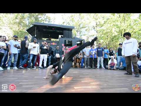 J-Rock vs Kelwin | BRKN International Season 2 Round 1 | 2 v 2 Prelims