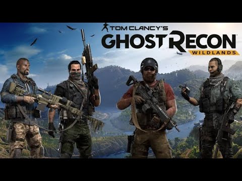 Ghost Recon Wildlands_Caimanes Region Final Mission