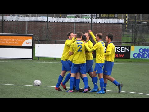 Alle doelpunten VRC 1 - Valleivogels 1
