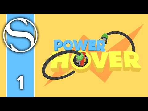 POWER HOVER - Power Hover Gameplay / Let's Play Power Hover Part 1