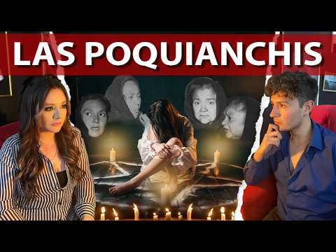 CASO LAS POQUIANCHIS / EL ANTIPODCAST