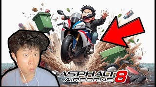 I WIN A SUPERBIKE AND LOSE ALL HAPPINESS - Asphalt 8