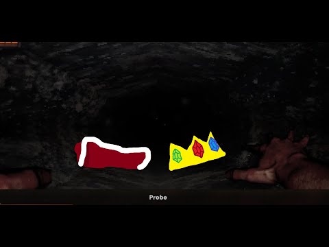 There's something in the pipes with me...