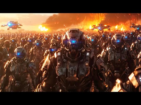 When Humans Finally Joined the War, They Won in Just 5 Hours  | HFY Story