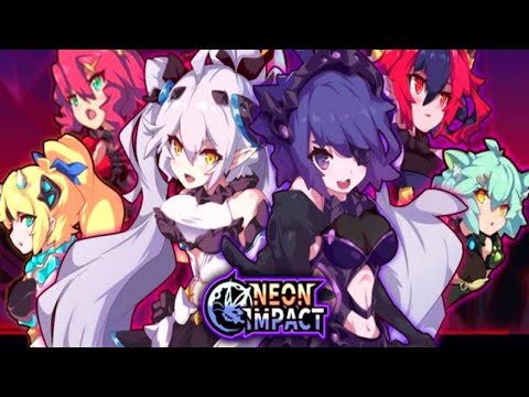 Видео Neon Impact #1