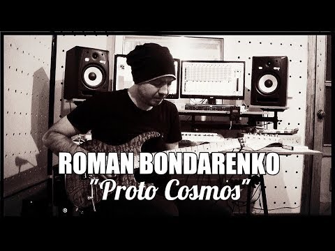 "Proto Cosmos" (Alan Pasqua/Allan Holdsworth) cover by Roman Bondarenko