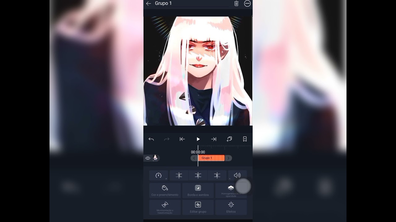 Center Tile Rotate|Tutorial-Alight Motion