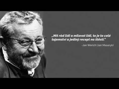 Jan Werich - Mít rád lidi