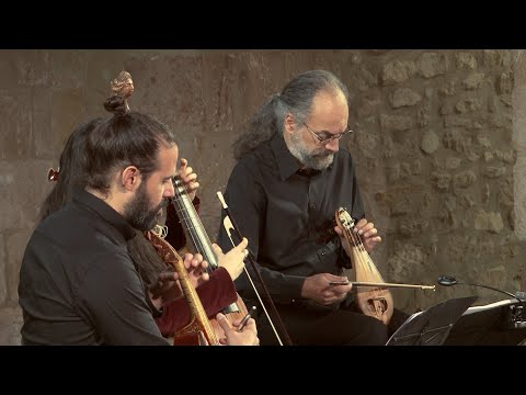 Souvigny – L’achéron - John Dowland – Sheliak