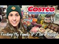 Costco Weekly Deals Grocery Haul For My Family Of 7