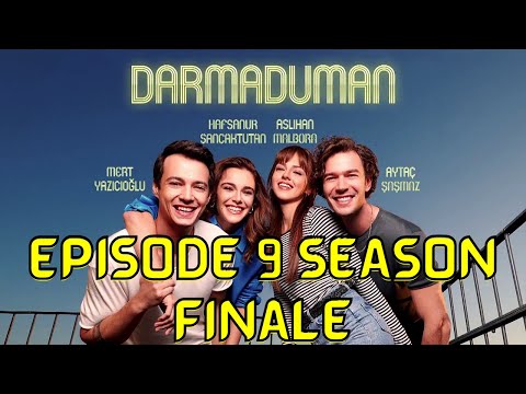 Bad News from Darmaduman Series | Darmaduman Series Season Finale Episode Urdu/Hindi | English Subs