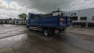 Renault MIDLUM 220.12 DXI 4x2 dump truck | Image 4 - Autoline