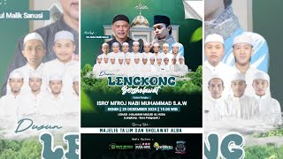 Download lagu 🔴 LIVE || LENGKONG BERSHOLAWAT DALAM RANGKA ISRA' MI'RAJ MASJID AL - HUDA / 29 DESEMBER 2025 mp3