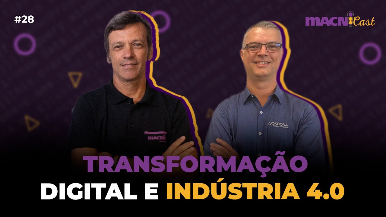 Transformação digital e Indústria 4.0