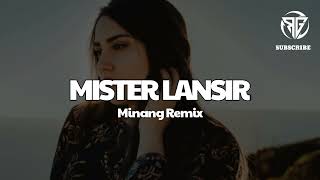Download lagu Minang remix terbaru - Mister Lansir_(fandho remix) Lagu goyang Terbaru mp3