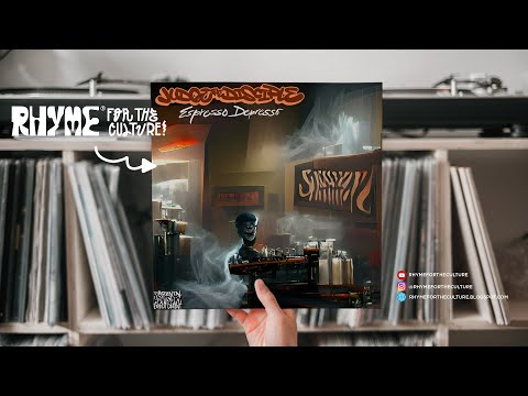 Judge The Disciple - Espresso Depresso (Full Album)