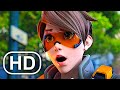 OVERWATCH 2 1 Full Movie 2020 All Animated Short Cinematics 4K ULTRA HD