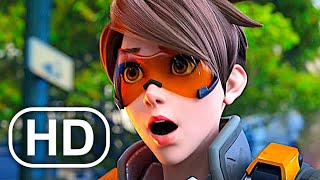 OVERWATCH 2 & 1 Full Movie (2020) All Animated