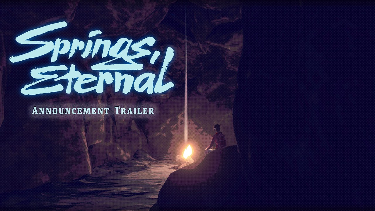 Springs, Eternal release date reveal teaser teaser