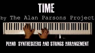 Time - Piano Synthesizers and Strings Arrangement (The Alan Parsons Project Keyboard Cover)