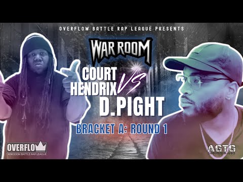 Court Hendrix vs D.Pight