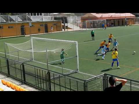 Alevines Athletic Fuengirola vs Benamiel - Pretemporada