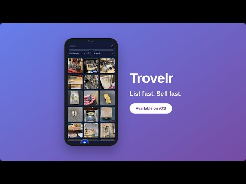 Item video thumbnail
