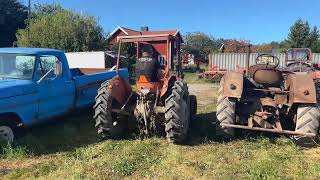 جرار بعجلات Massey Ferguson MAS-HARRIS 35 SPECI | صورة 4 - Agroline