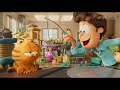  Garfield ve filmu  