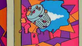 The Simpsons: Elmo knows where you Live!