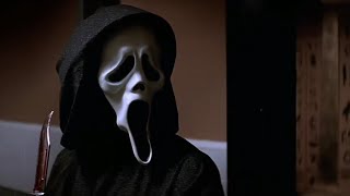 Scream 2 (1997)  All Ghostface Scenes