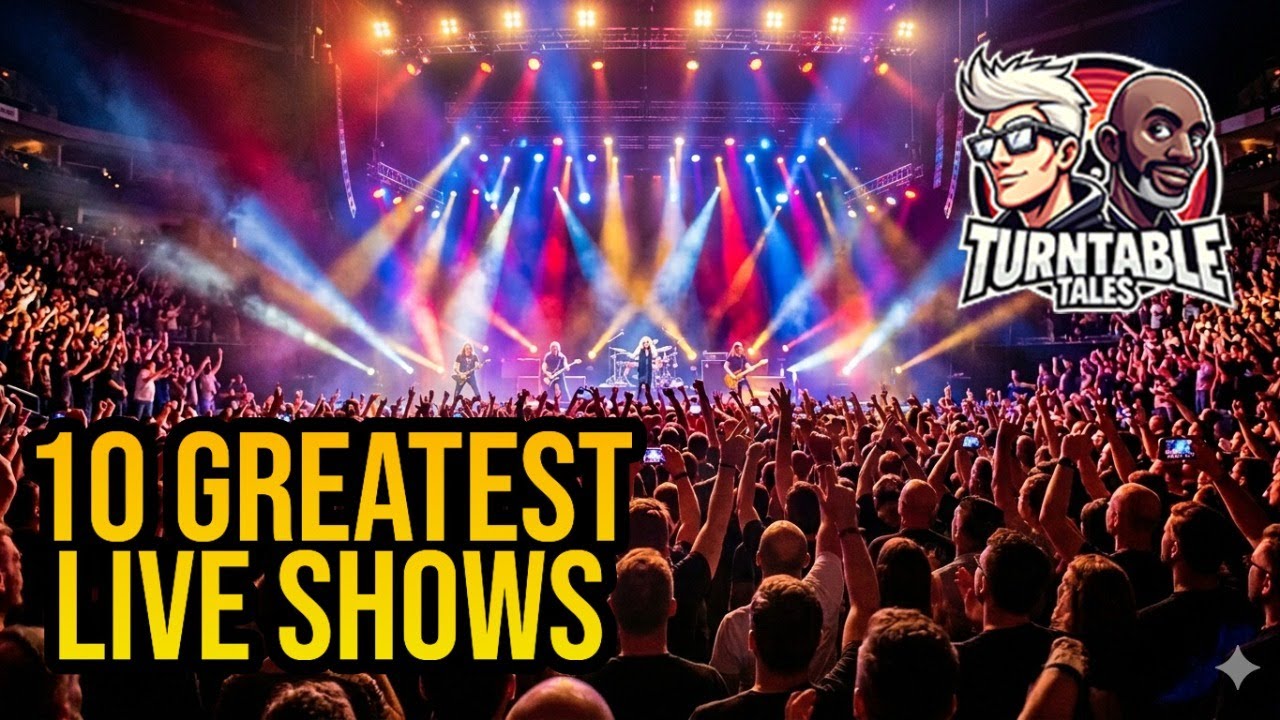 We Went To The Best Concerts In History... And It Wasn’t Even Close!