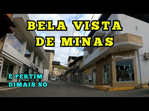 ⛰️ Bela Vista de Minas: A Hidden Treasure in the Heart of Minas Gerais