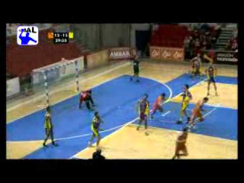 CAI BM. Aragón 35 - Cuatro Rayas BM. Valladolid 31