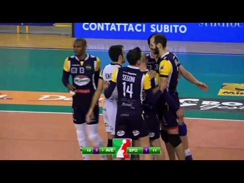 Aversa-Spoleto (spezzoni)