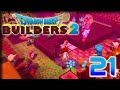 Back To The Drawing Board Dragon Quest Builders 2 PS4 Gameplay Stream Let S Play Part 21