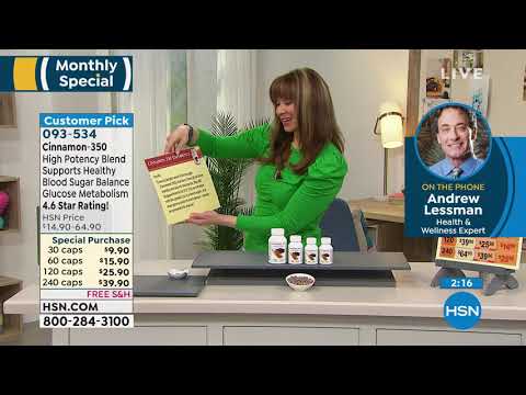 Cinnamon350  30 Capsules