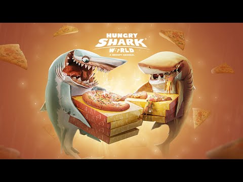 MAKO SHARK & TIGER SHARK ALL TRAILER MOVIE SHORTS COMPILATION  - Hungry Shark World