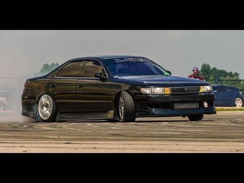 TOYOTA CHASER TOURER V - FINAL BOUT GALLERY MACHINE CHECK - Ryan McClure