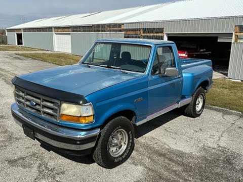 1992 Ford F150 (CC-1525717) for sale in Staunton, Illinois